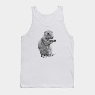 Prairie dog Tank Top